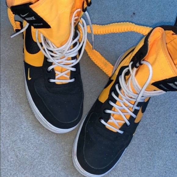 Nike SF AF 1 laser orange - Picture 3 of 6